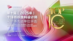 张明礼荣膺 “金柯桥” ！第十届十佳纺